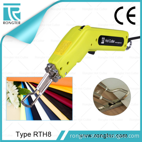 CE Professional Hot Wire Heating Electrical Fabric Cutter